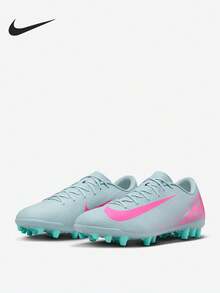 Nike Authentic 2025 Men's Cushioned Wear-Resistant Breathable Low-Top Soccer Shoes FQ8364-301 - FQ8364-301 - View 1