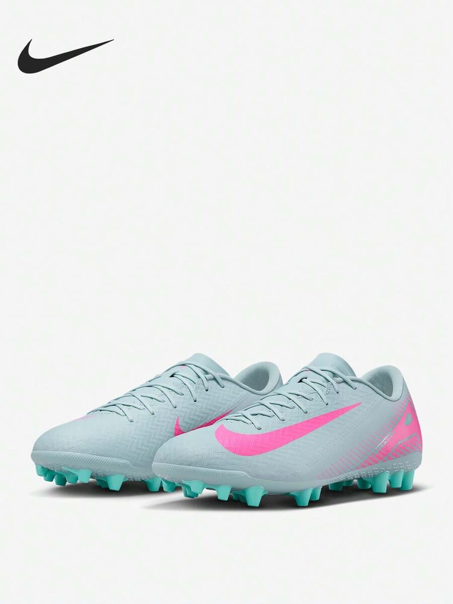 Nike Authentic 2025 Men's Cushioned Wear-Resistant Breathable Low-Top Soccer Shoes FQ8364-301 - FQ8364-301 - View 1