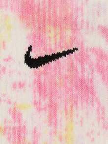 Nike 正版新款男士針織舒適休閒運動襪 2雙 FJ0747-903 - FJ0747-903 - 查看 5