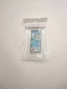 1pc Minimalist Universal PVC Waterproof Phone Pouch, Phone And Wallet Underwater Bag, Essential For Outdoor Camping And Travel, Practical Gift For New Year, Valentine's Day, Graduation - Multicolor - View 13