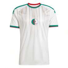 FIFA Algeria 2026 Home Jersey - Men's - White - View 1