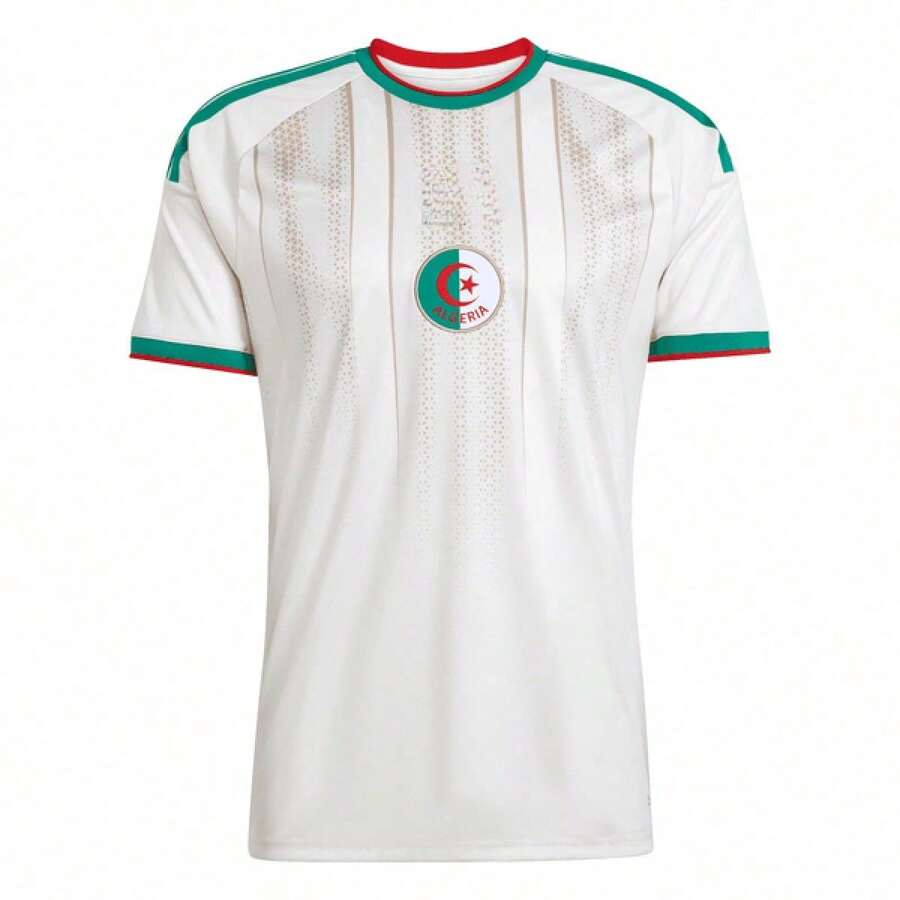 FIFA Algeria 2026 Home Jersey - Men's - White - View 1