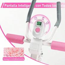 Multifunctional Abdominal Exerciser With Resistance Bands, Adjustable Home Fitness Equipment For Abdominal Muscle Training And Full Body Shaping - 1 Size Shaping Equipment - View 5