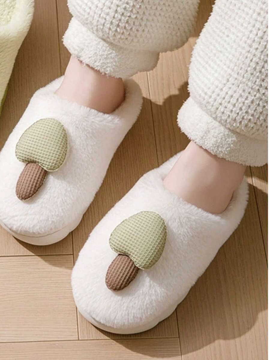 Mushroom Casual Fabric Home Decor Autumn/Winter