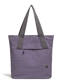 Daily Minimalist Men's Large Capacity Multi-Function Versatile Tote Bag Handbag Shoulder Bag College Student School Bag - Purple - View 3