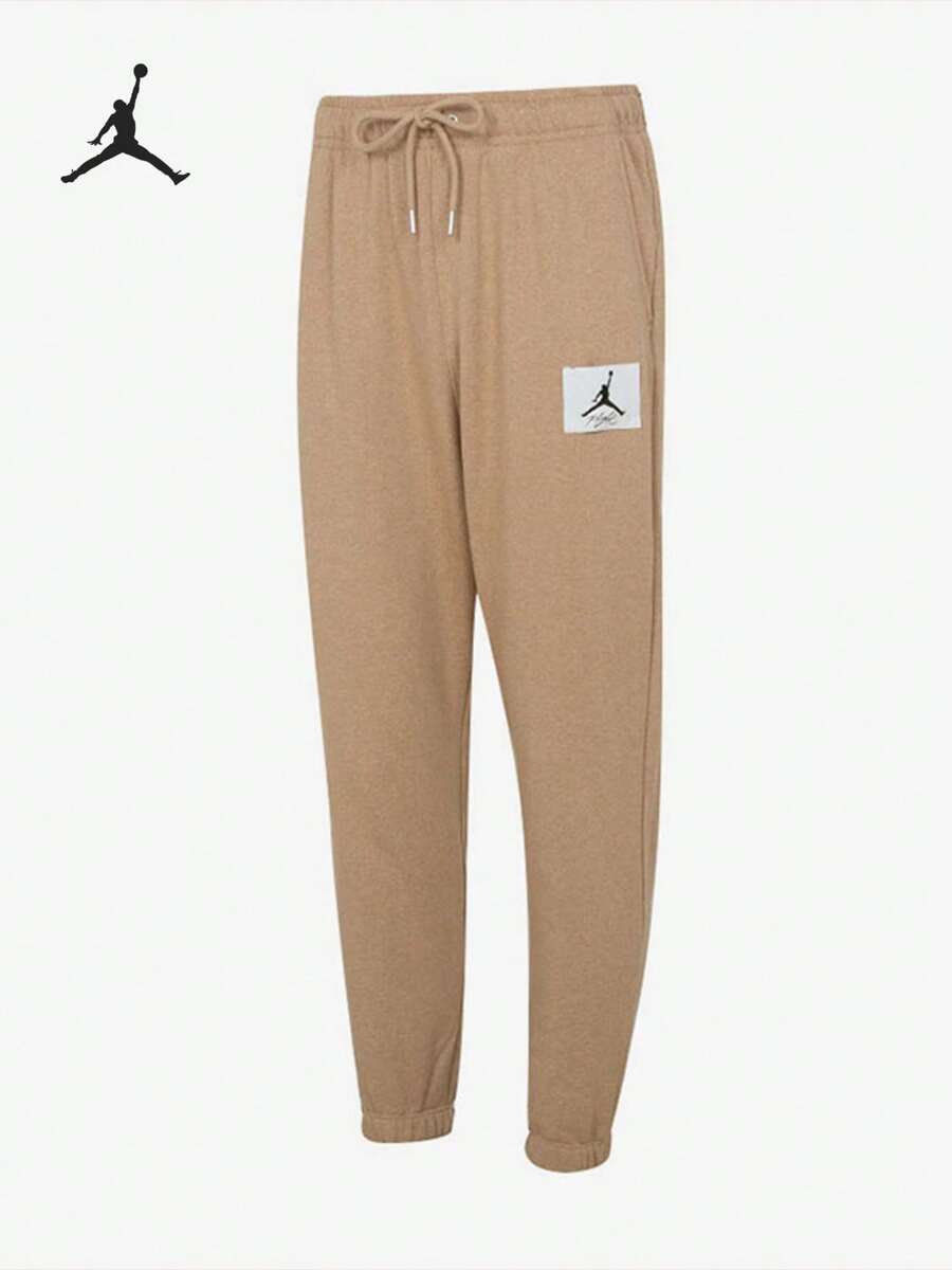 Nike/Air Jordan Authentic Men's Minimalist Sports Loose Cuffed Long Pants DQ7469-201 - DQ7469-201 - View 1