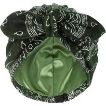 Women Beanie Hat - Green - View 8