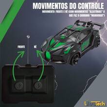 Remote Control Racing Car Toy - Speed, Stunts, And Adrenaline - Royal Blue - View 4