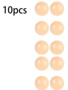 2/6/10 Comfortable Soft Texture Nipple Covers - Gift Box, Multiple Colors Available, Seamless Bra Pads For Women, Provides Targeted Protection, Bare-Skin Feel, Can Be Paired With Bras, Lingerie And More - Multicolor - View 18