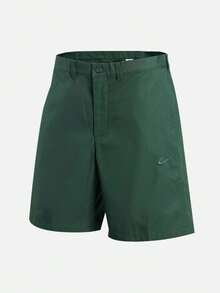 Nike 夏季男士刺繡鈕扣口袋運動跑步訓練短褲 - FZ5773-323 - 查看 1