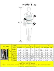 2pcs Elegant Minimalist Holiday Party Commute Daily Business Suit Top, Back To School Summer Black - Black - View 9