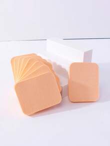 3/18/36/60pcs Spons Rias Bedak, Spons Bedak Persegi, Spons Bedak Bulat, Spons Bedak Alas Bedak Lembut Ramah Kulit, Spons Bedak Alas Bedak Cair, Spons Rias Bedak, Spons Bedak Cushion, Spons Bedak Aplikasi Riasan Super Lembut, Spons Bedak untuk Membaurkan Alas Bedak, Cocok untuk Alas Bedak, Concealer, Bedak Tabur, Semua Jenis Kulit, Spons Bedak Alas Bedak Kecantikan, Spons Bedak Bulat/Persegi Ganda Kering/Basah, Alat Rias Alas Bedak Tidak Menyerap, Kosmetik, Spons Bedak Rias, Perlengkapan Rias, Barang Murah, Portabel, Aksesoris Rias, Hadiah, Suvenir, Perjalanan, Barang Terjangkau, Perlengkapan Perjalanan - Putih - View 12