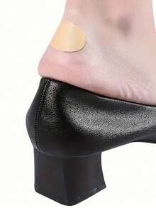 30pcs High Heel Invisible Anti-Friction Heel Protector Pads - Clear - View 5