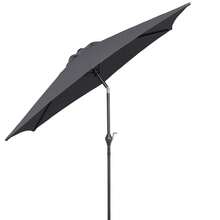 Waterproof UV-Protected Patio Umbrella, 7.5ft Outdoor Shade With Sturdy Iron Frame - 1 - View 5