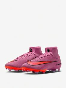 Nike Authentic Tiempo Legend 9 Pro FG 男士硬地足球鞋 FQ1454-600 - FQ1454-600 - 查看 1