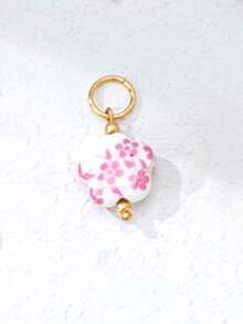 Mixed Color Ocean Animal Floral Fruit Shaped Pendants DIY Earrings Bracelets Necklaces Jewelry Making Accessories - Multicolor - View 18