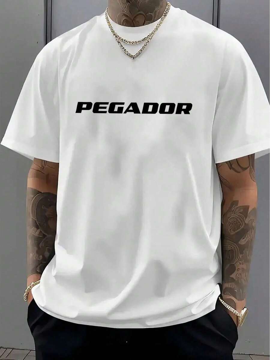 Men T-Shirts - White - View 1