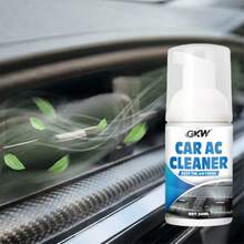 GKW Car Air Vent Care - No-Rinse Formula, Keeps Air Fresh, Effectively Controls Odor - 30ml - View 2