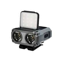 1PC LED Headlight Rechargeable Portable Rotating Hunting Flashlight For Outdoor Camping Fishing Home Lighting - Headlamp - View 11