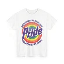 Men T-Shirts - 白色 - 查看 1