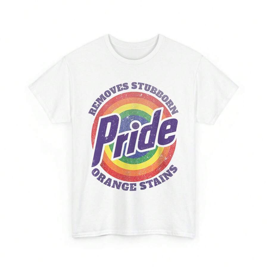 Men T-Shirts - 白色 - 查看 1