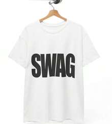 Men T-Shirts - 白色-1 - 查看 6