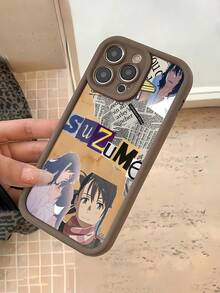 Fashion Phone Cases - Coffee Brown - View 6