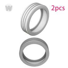 2PCS/4PCS Back To School College Student Essential Luggage Protective Cover, Trolley Bag Wheel Covers, Silent Silicone Universal Wheel Caps, Noise Reduction Protection, Suitable For: University Dorm Essentials, Student Luggage, Affordable Dorm Necessities, Rolling Stool, Travel Essentials - Universal Silent Wheels - View 5