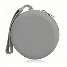 1 buah Kantong Penyimpanan Silikon, Kompatibel dengan Casing Pelindung Pengisian Daya Apple Wireless Earbuds Airtag, Tas Penyimpanan Kabel, Kotak Earphone. - MultiWarna - View 15