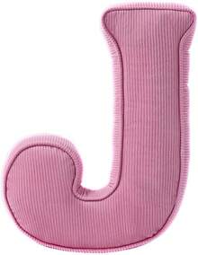 Almohada de felpa con letra rosa, almohadas decorativas con forma de letra inicial de pana, almohadas de letras del alfabeto inglés de la A a la Z para decoración de sofá, recámara, sala de estar (S) - E - Ver 15