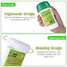 Set Gel Transfer Tato All-In-One, Cocok untuk Penggemar Tato dan Perlengkapan Templat Tato bagi Seniman Tato Profesional - MultiWarna - View 3