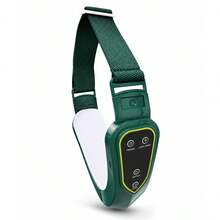 Double Chin Beauty Device, 5 Modes And 12 Levels Of Intensity Facial Lifting Device, Intelligent Lifting And Firming Sagging Skin Tightening Machine, Women's Skincare, Battery Capacity 300mAh - Dark Green - View 9