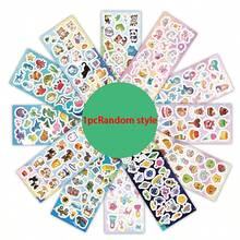 2026-12 Sheets Kids Sticker Pack, Animal Dinosaur Unicorn Mermaid Ocean Space Stickers, Classroom Rewards, School Supplies, Scrapbook Diary Decoration, Back To School Gift Choice, Birthday Gift Creative - Multicolor - View 9