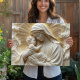 Canvas Framed 1PCS