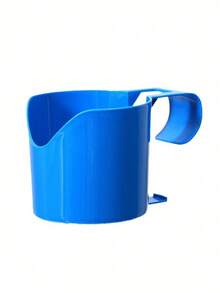 2pcs Poolside Cup Holder, Pool Storage Rack, Outdoor Beverage & Beer Mug Hanging Rack - Multicolor - View 8