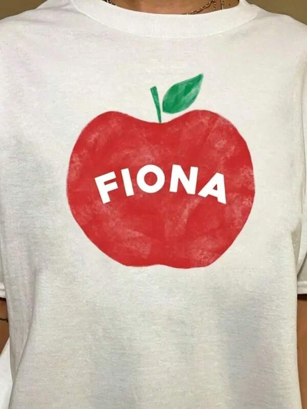 Camiseta Fiona Apple: Camiseta con estampado musical vintage de los 90, atuendo de verano para mujer, ropa de vacaciones para mujer, vestido de verano para mujer, top blanco Capri.