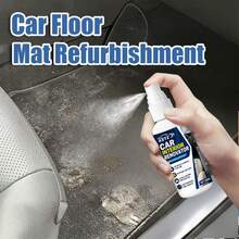 Multi-Functional Car Interior Refurbishing Agent, Removes Stains Without Damaging Materials, No Rinsing Required, No Residue. Suitable For Car Doors, Seats, Ceiling, Carpets And Other Areas - 30ml - View 6
