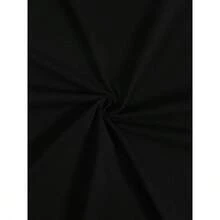 Camiseta Unisex de Algodón Grueso Loded Diaper, Estilo Vintage Desgastado, Regalo de Golf para Hombres y Mujeres - Negro - Ver 4