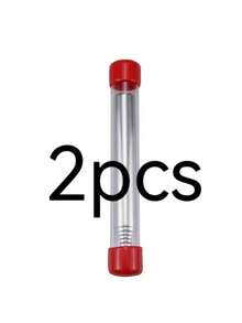 2pcs Portable Telescopic Fire Bellows For Outdoor Camping, BBQ, Fireplace, Picnic And Cooking - Multicolor - View 10