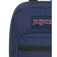 JanSport Big Break |  | Outdoor Lightweight Backpack - Navy - View 4