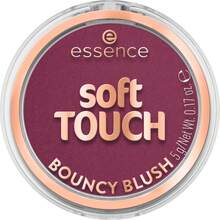 Essence | Soft Touch Bouncy Blush | Lightweight, Buildable Cream To Powder Blush | Long-Lasting Natural Flush | Vegan & Cruelty-Free Makeup Variant 1 - 沒有任何 - 查看 2