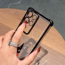 24h Shipping From DE/FR/ES – Hot Hajime No Ippo Anti-Drop Transparent Soft Back Case For Samsung Galaxy S21 S22 S23 S24 S25 S26 Ultra &  17 16 15 14 13 12 11 Pro Pro Max Plus, Shockproof Cover, Birthday Gift For Men Anime Fans - 1pcs - View 3