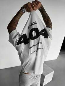 Men T-Shirts - White - View 4