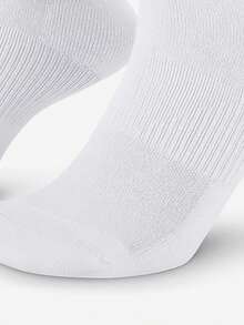Nike Authentic Everyday Plus Unisex Comfortable Short Socks 1 Pair DH4058-105 - DH4058-105 - View 6