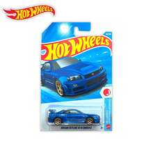 Hot Wheels 2026 K Batch 壓鑄小車 F1  AE86、BMW M4 GT3、、 Skyline GT-R R34、Q版  Supra，模型玩具 C4982 - 彩色 - 查看 9