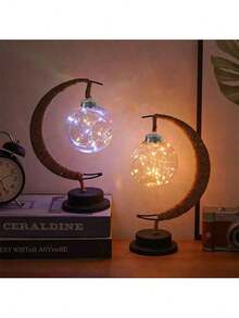 Figurine Lights - Brown - View 3