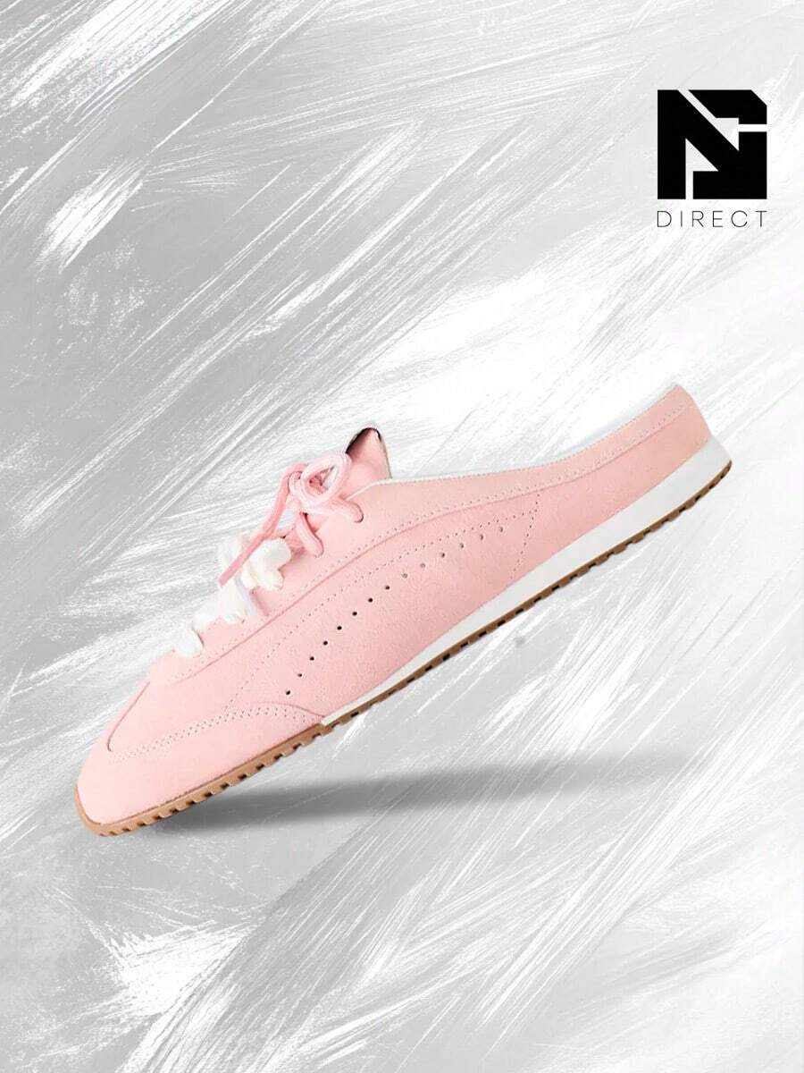 ALO Sunset Sneaker Mule - Sundrenched Pink - 查看 1