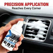 Car Air Conditioning Vent Care - Rinse-Free Formula, Keeps Air Fresh, Effectively Controls Odor - 30ml - View 6