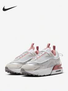 Nike Authentic Air Max Furyosa Women's Breathable Thick Sole Sneakers FZ2265-100 - FZ2265-100 - View 1