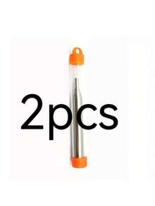 2pcs Portable Telescopic Fire Bellows For Outdoor Camping, BBQ, Fireplace, Picnic And Cooking - Multicolor - View 12